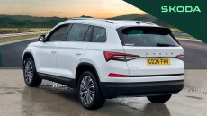 Skoda Kodiaq 1.5 TSI SE L Executive 5dr DSG [7 Seat] Petrol Estate